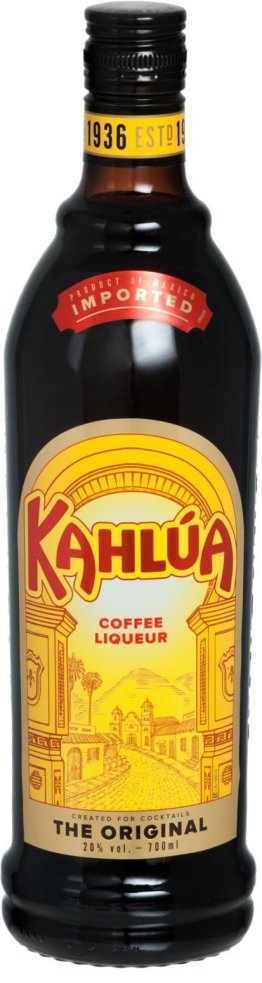 Kahlua, Moccalikör 70cl x6
