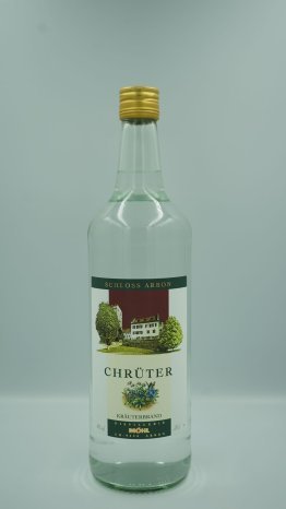 Kräuter-Branntwein Schloss Arbon 100cl x6