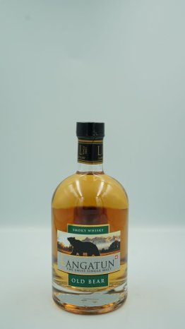Langatun, Old Bear "Smoky" 50cl x6