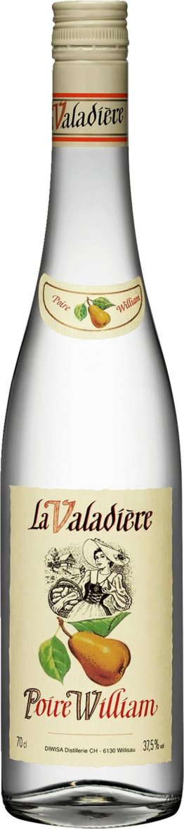 La Valadiere Williams 70cl x6