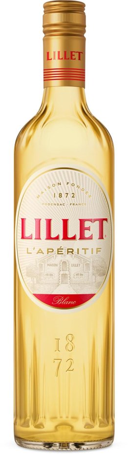 Lillet Blanc, Apéritiv 75cl x6