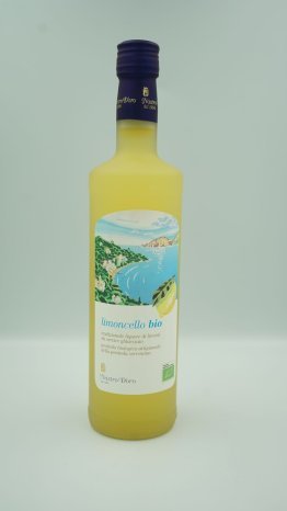 Limoncello BIO Nastro D'Oro 70cl x6