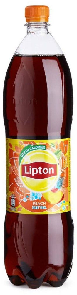 Lipton - Eistee Peach PET Schrumpfpack 150cl x6