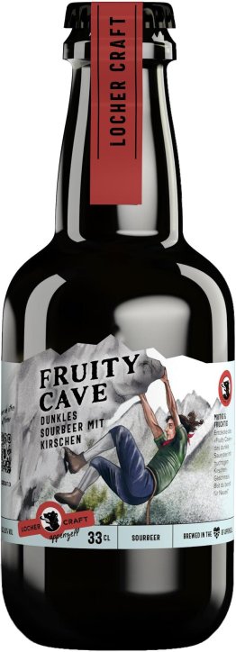Locher Craft Fruity Cave 10er Harasse Mw 33cl x10