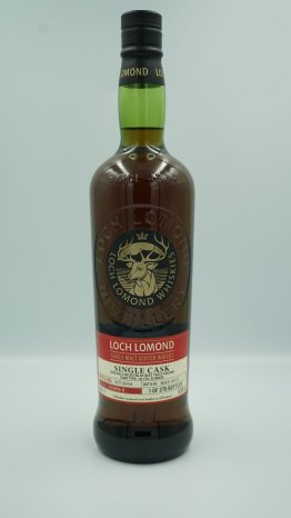Loch Lomond 2004 - 2019 Sherry Single Cask 70cl x6