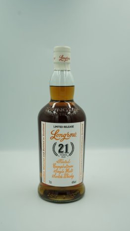 Longrow 21J Springbank 70cl x6
