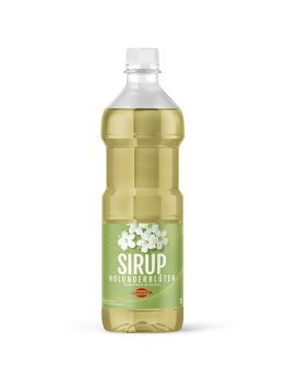 Lufrutta Holunderblütensirup Ew PET 100cl x6