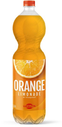 Lufrutta Orange PET Har 150cl x6