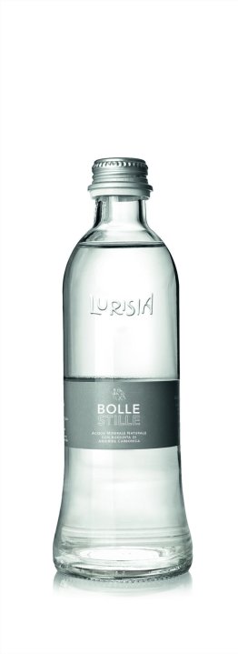Lurisia Mineral Water Bolle 33cl x20