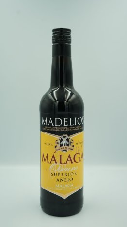 Malaga Madelios Superior Añejo 70cl x6