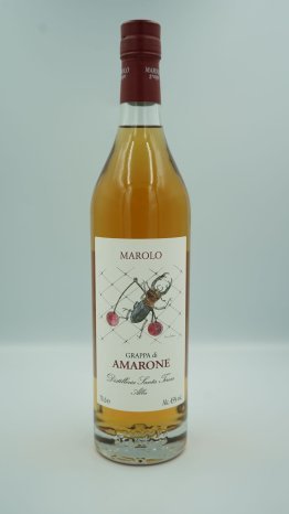 Marolo Grappa di Amarone 70cl x6