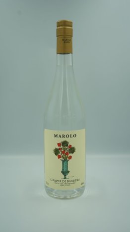Marolo Grappa di Barbera 70cl x6