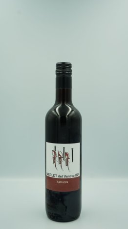 Merlot amabile Samanta, Veneto IGT 100cl x6