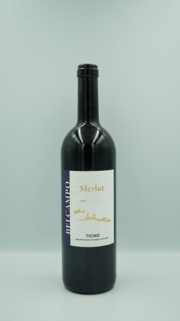 Merlot Belcampo, Ticino DOC 75cl x6