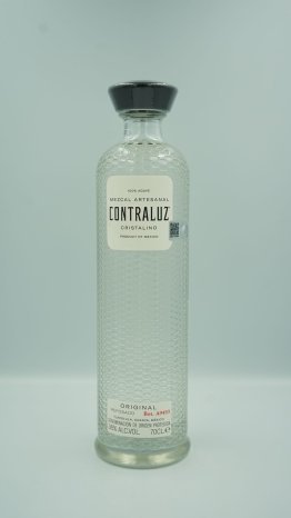 Mezcal Contraluz Cristalino 70cl x6