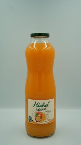 Michel Bodyguard Glas Har 100cl x6