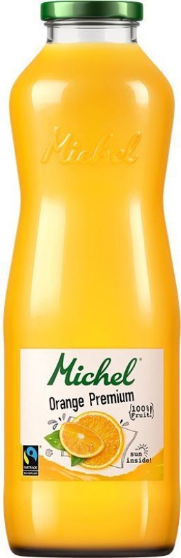 Michel Orangensaft 6er Glas Har 100cl x6