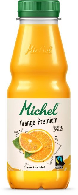 Michel Orangensaft PET 33cl x24