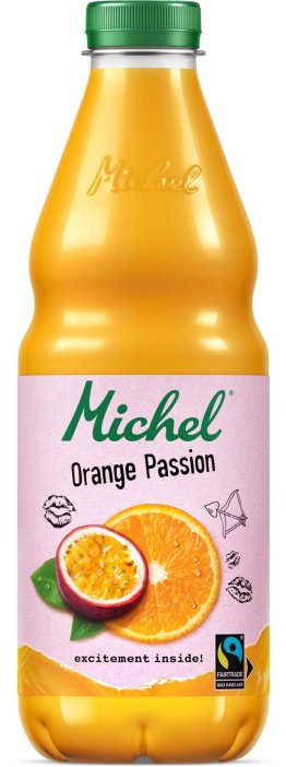 Michel Orange Passion EW PET 100cl x4