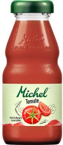 Michel Tomatensaft Ew Glas Har 20cl x24