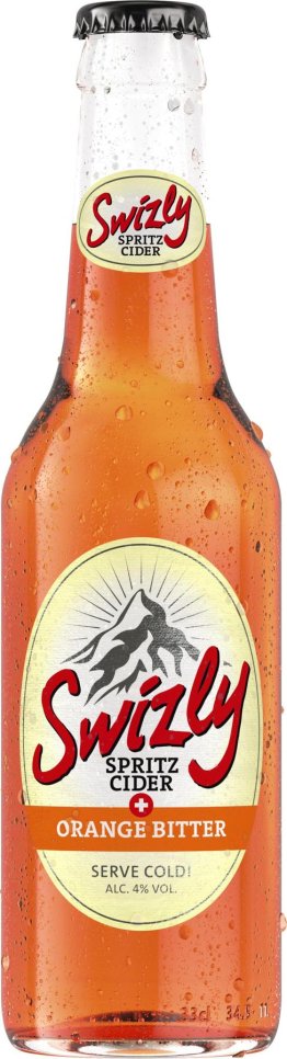 Möhl Swizly Spritz Cider 10er Mini-Harasse 33cl x10