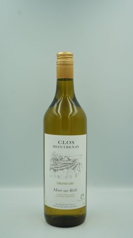 Mont-s.- Rolle, Clos de Montbenay, La Côte AOC 75cl x6