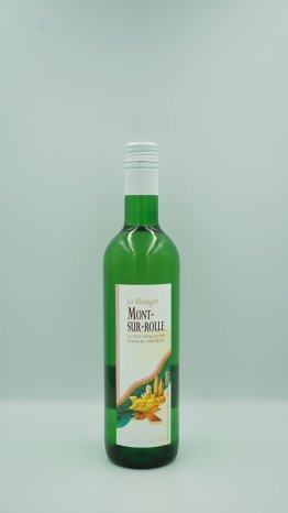 Mont-sur-Rolle, La Côte AOC, La Mésangère, Morand 50cl x15
