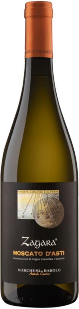 Moscato d'Asti DOCG, Zagara 75cl x6