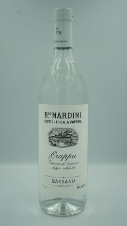 Nardini, Grappa Aquavite di Bassano 100cl x6