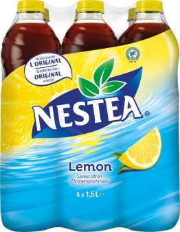 Nestea Zitrone PET Har 150cl x6