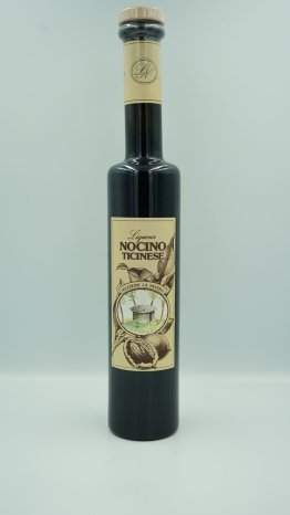 Nocino, Tessiner Baumnusslikör 50cl x6