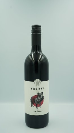 Ocioto Cuvée Rot, AOC Zürich, Zweifel 1898 75cl x6