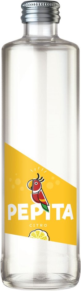 Pepita Citro Glas 100cl x12