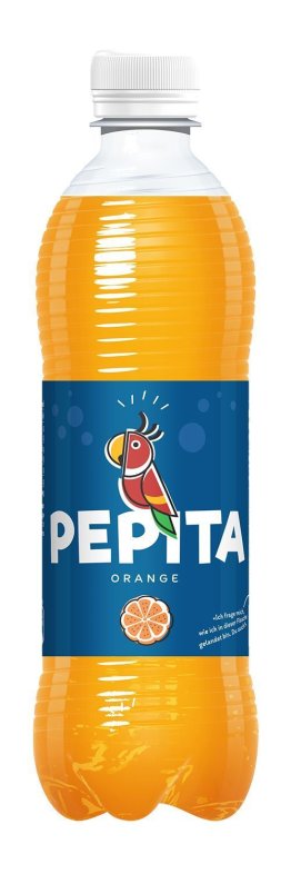 Pepita Orange PET 50cl x24