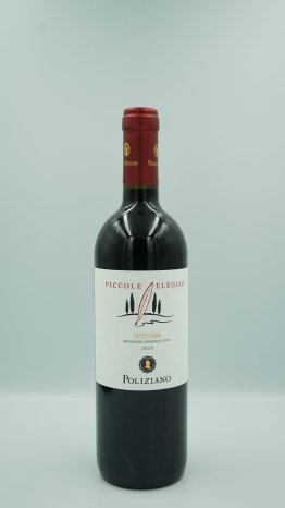 Piccole ELEGIÆ, Toscana IGT, Poliziano 75cl x6