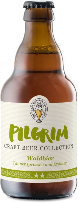 Pilgrim Craftbier Waldbier Ew Har 33cl x15