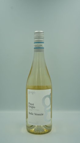 Pinot Grigio IGT Veneto, Azienda Agricola Gorgo, Bio 75cl x6