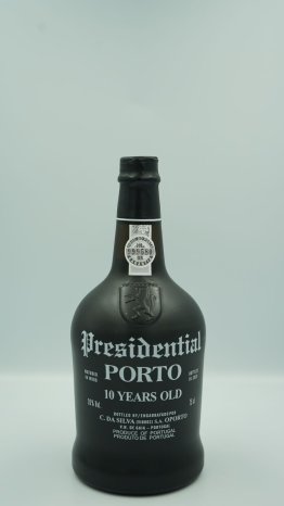 Porto Presidential 10 Jahre 70cl x6