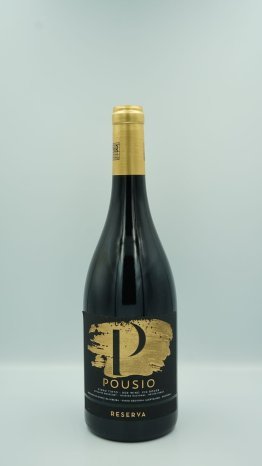 Pousio, Vinho Tinto Reserva Alentejano IG 75cl x6