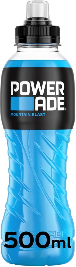 Powerade Mountain Blast 50cl x24