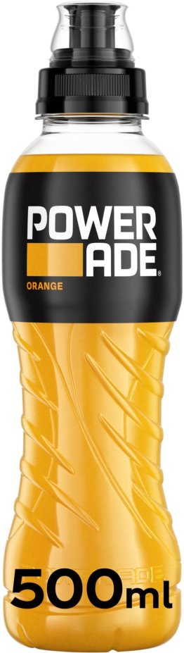 Powerade Orange Ew 50cl x24