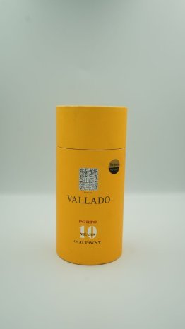 Quinta do Vallado Port 10 Years Old Tawny 50cl x6