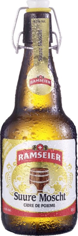 Ramseier Suure Moscht Bügel 50cl x12