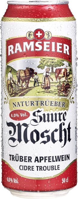 Ramseier Suure Moscht Dose 50cl x24