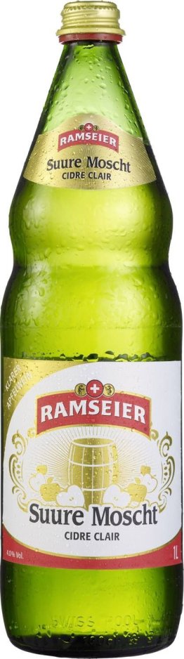 Ramseier Suure Most Glas 100cl x12