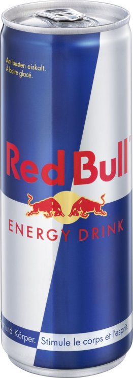 Red Bull Dose 25cl x24