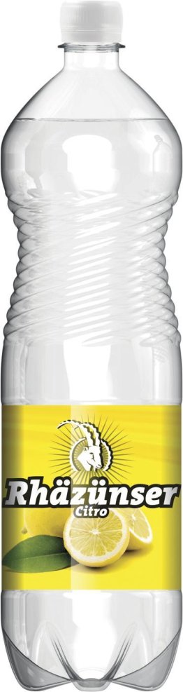 Rhäzünser Citro PET Har 150cl x6