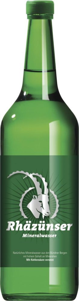 Rhäzünser Glas 100cl x12