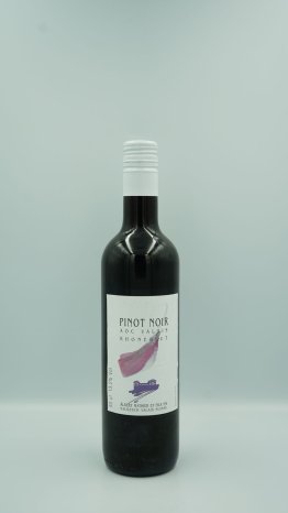 Rhoneblut, Pinot noir, Mathier, Valais AOC 50cl x15