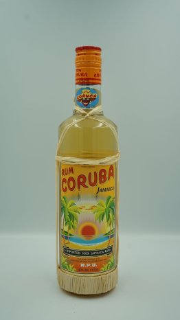 Rhum Coruba Npu 70cl x6